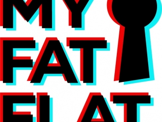 myfatflat_logo_vertical